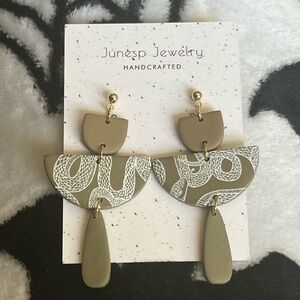 Snake Earrings